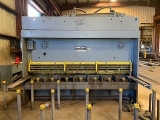 Hydraulic Shear  HTC 750-10SR  1