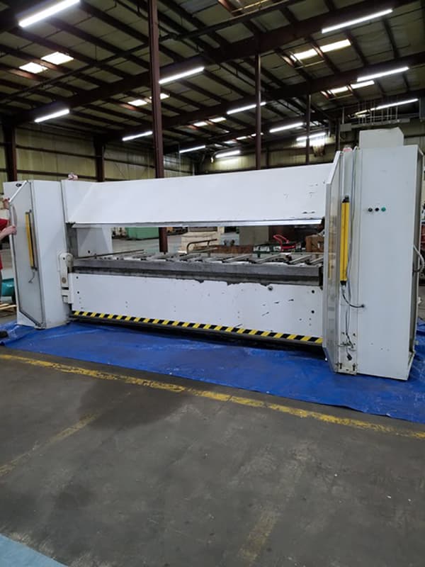 Folding Machine Fasti FP60-32/6 2007 1