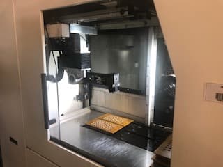 Grinder Tool Rollomatic Grindsmart 6000XL 2004 1