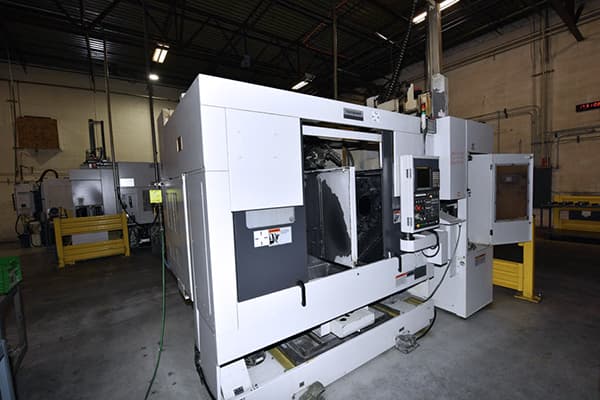 Dual Spindle Lathe Takisawa TT-2600G 2016 1