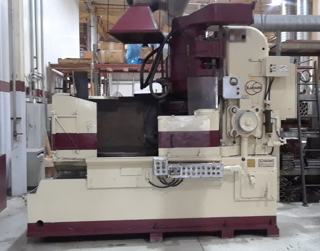 Surface Grinders Blanchard 22-CD-42 1973 1