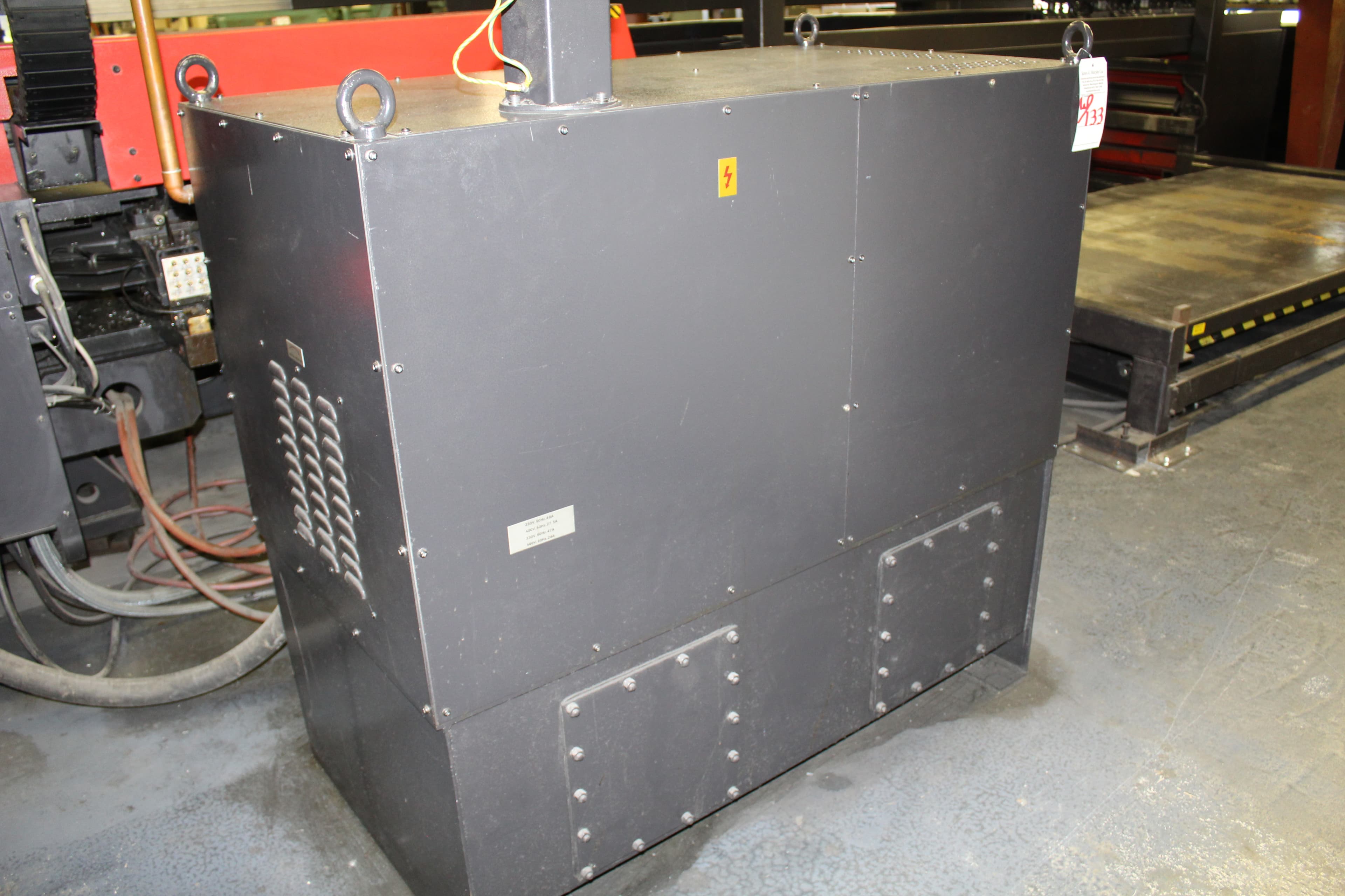Turret Punch Amada Vipros 358 King 1996 1