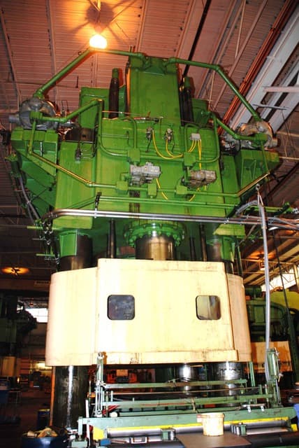 Hydraulic Press  Bliss MS-5000  1