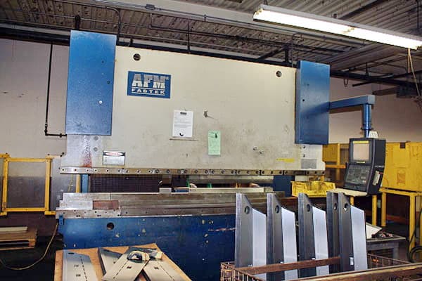 Lot 19 - AFM Fabtek EP10-180