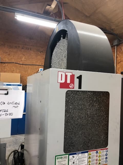Haas DT-1 2012 2