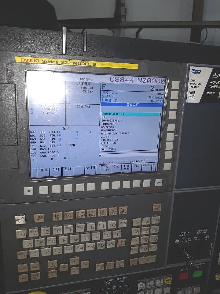 Doosan Puma-700L 2018 1