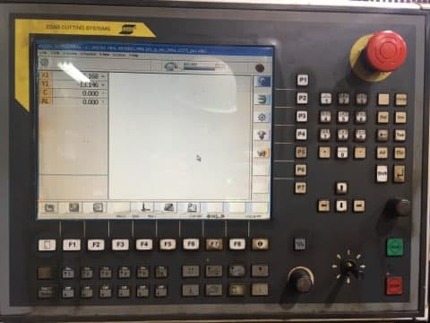 Esab Avenger 2-9 VIS55 2007 1