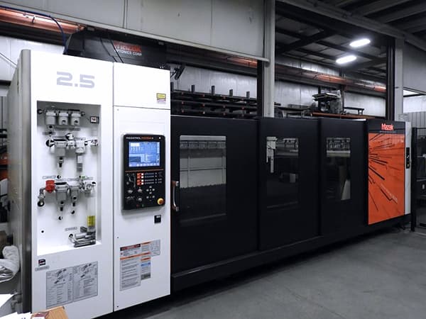 Mazak Optiplex Nexus 3015 2016 1
