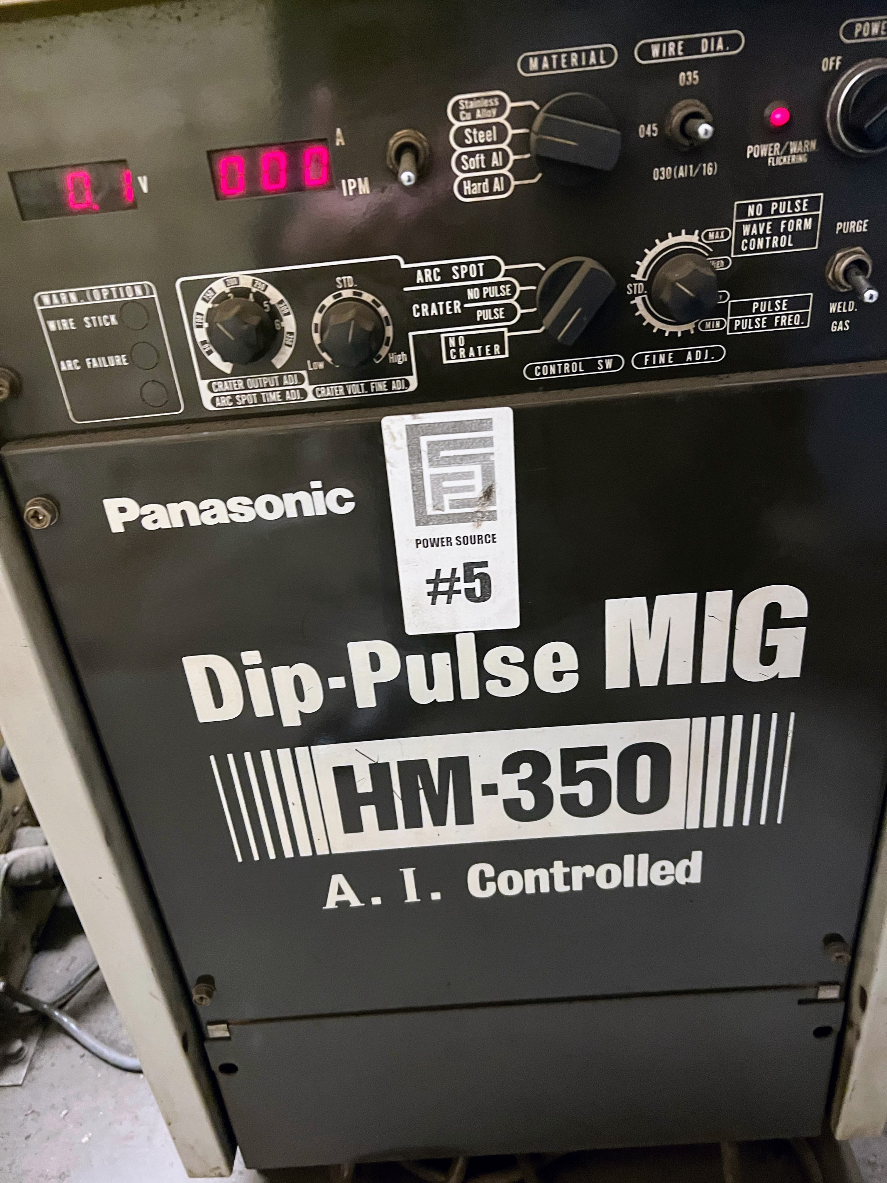 Panasonic AW-005AL 1997 1