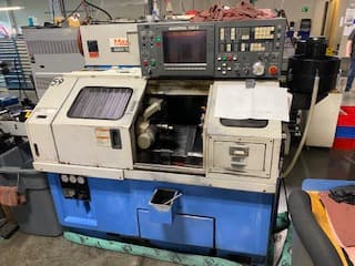 Mazak Quick Turn 8N 1990 1