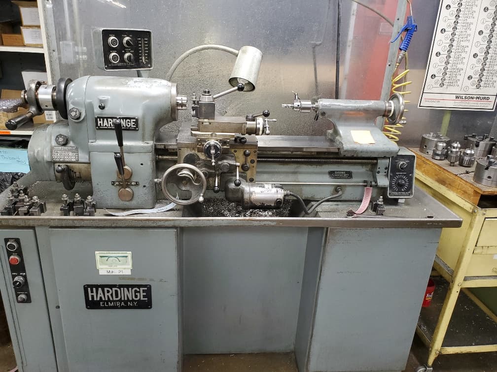 Hardinge HLV-H 1974 1