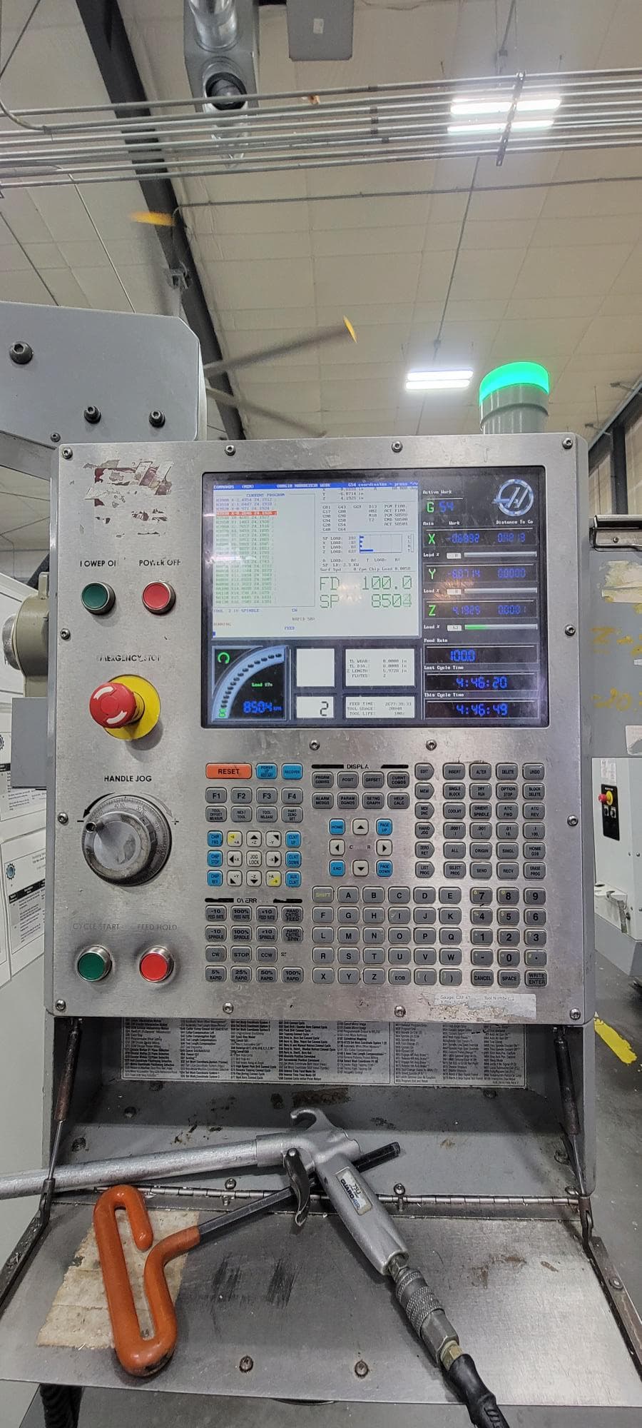 Haas VF-3SS 2007 1