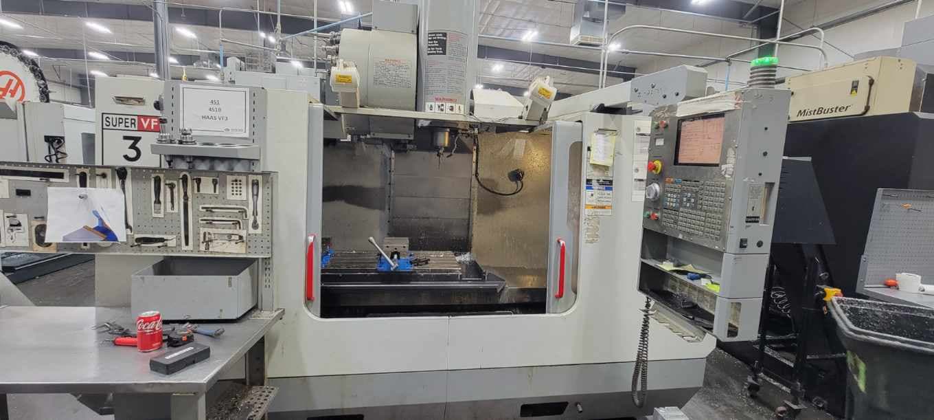 Haas VF-3SS 2004 1