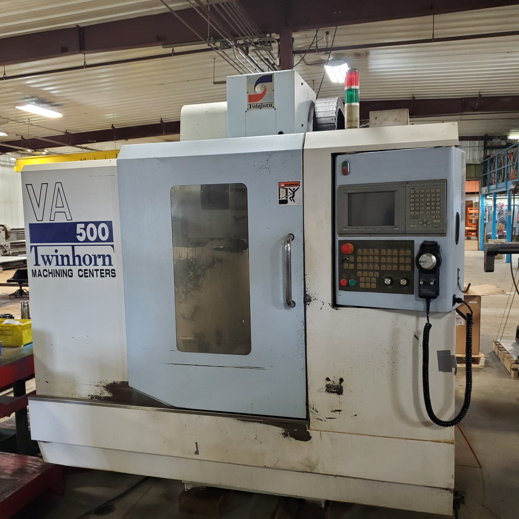 Twinhorn VA-500 2005 1
