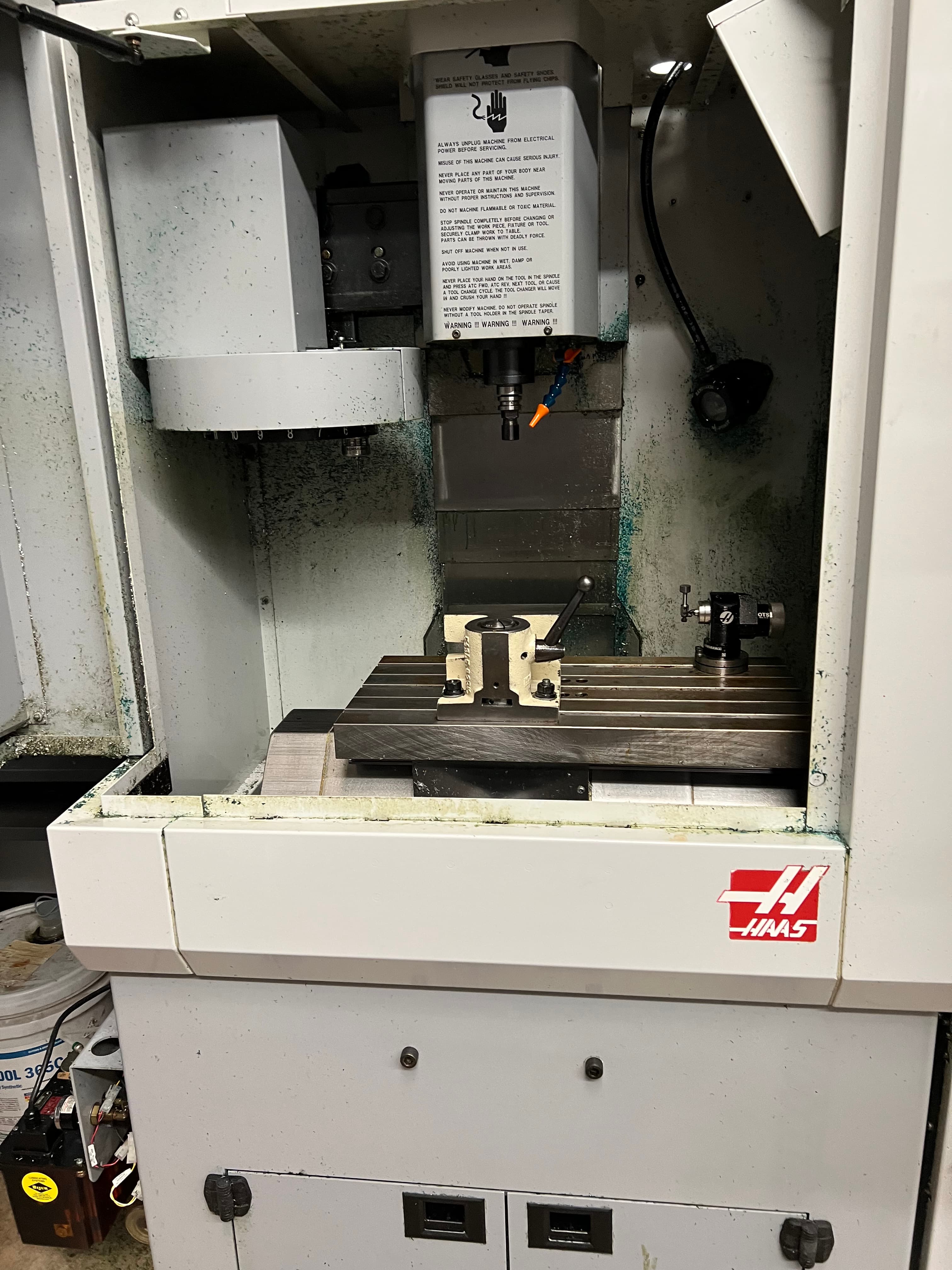 Haas OM-2A 2007 1