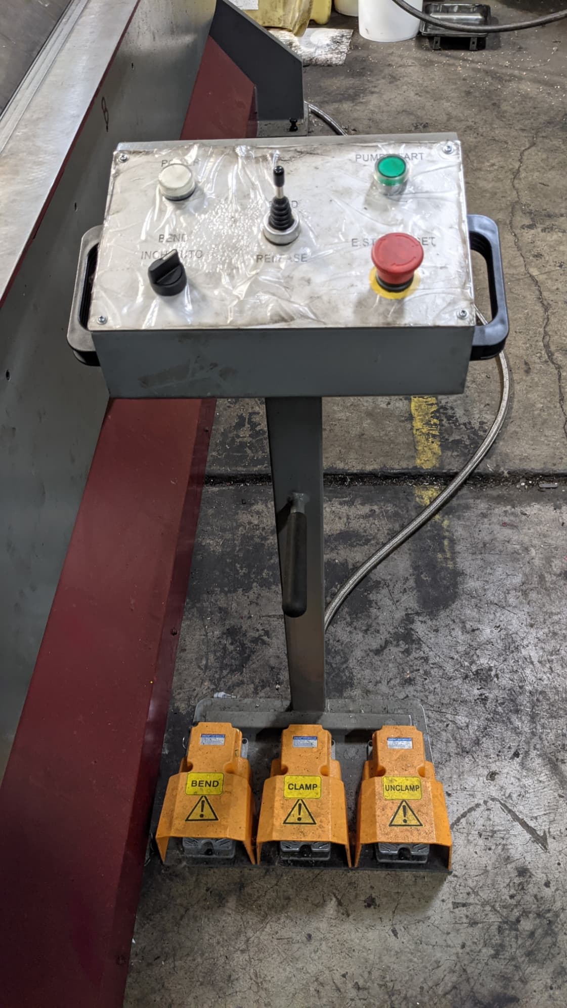 GMC HBB-1010 2019 2