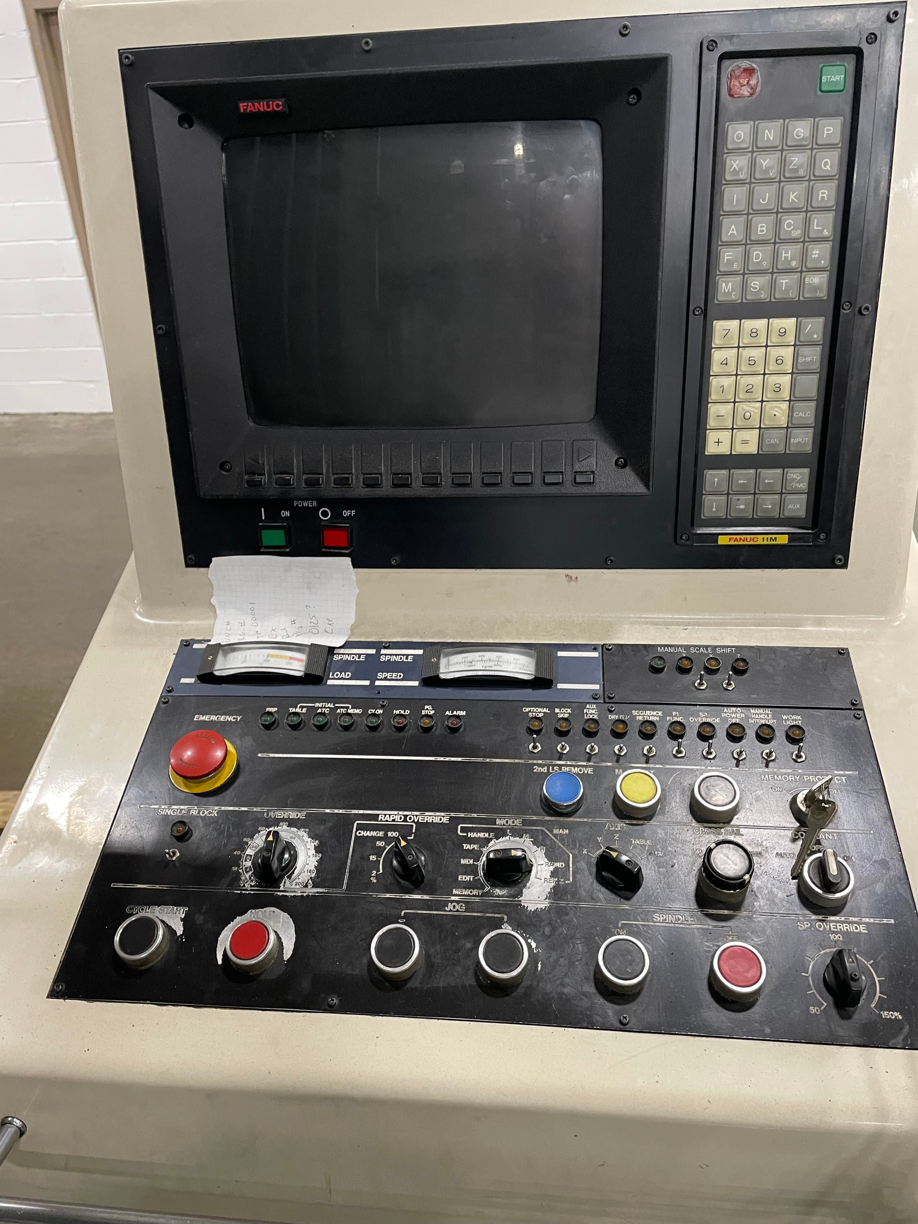 Mitsui Seiki 6CN-II  1