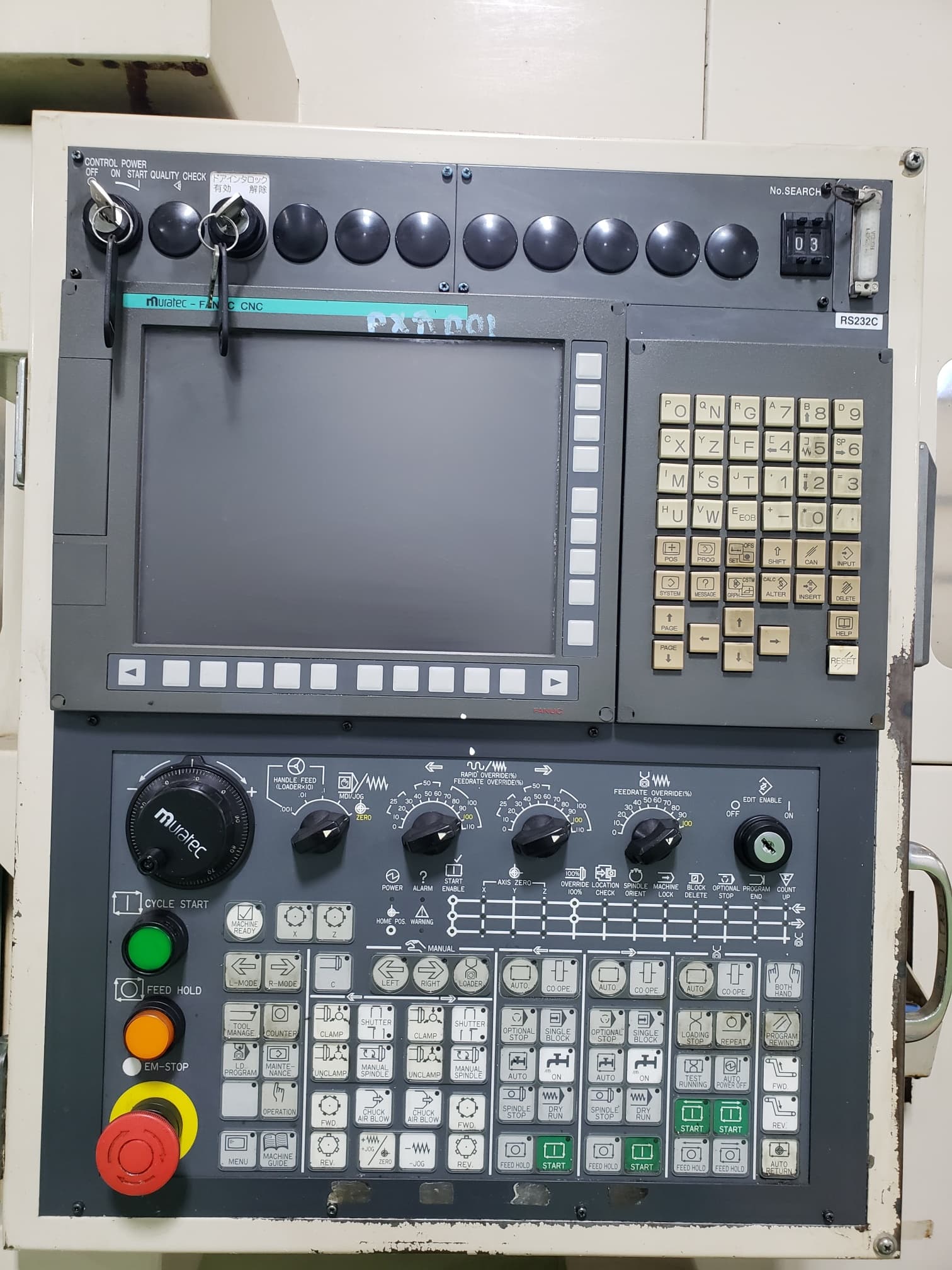 Murata MW120 2006 1