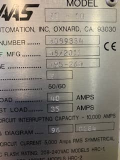 Haas ST-10 2011 1