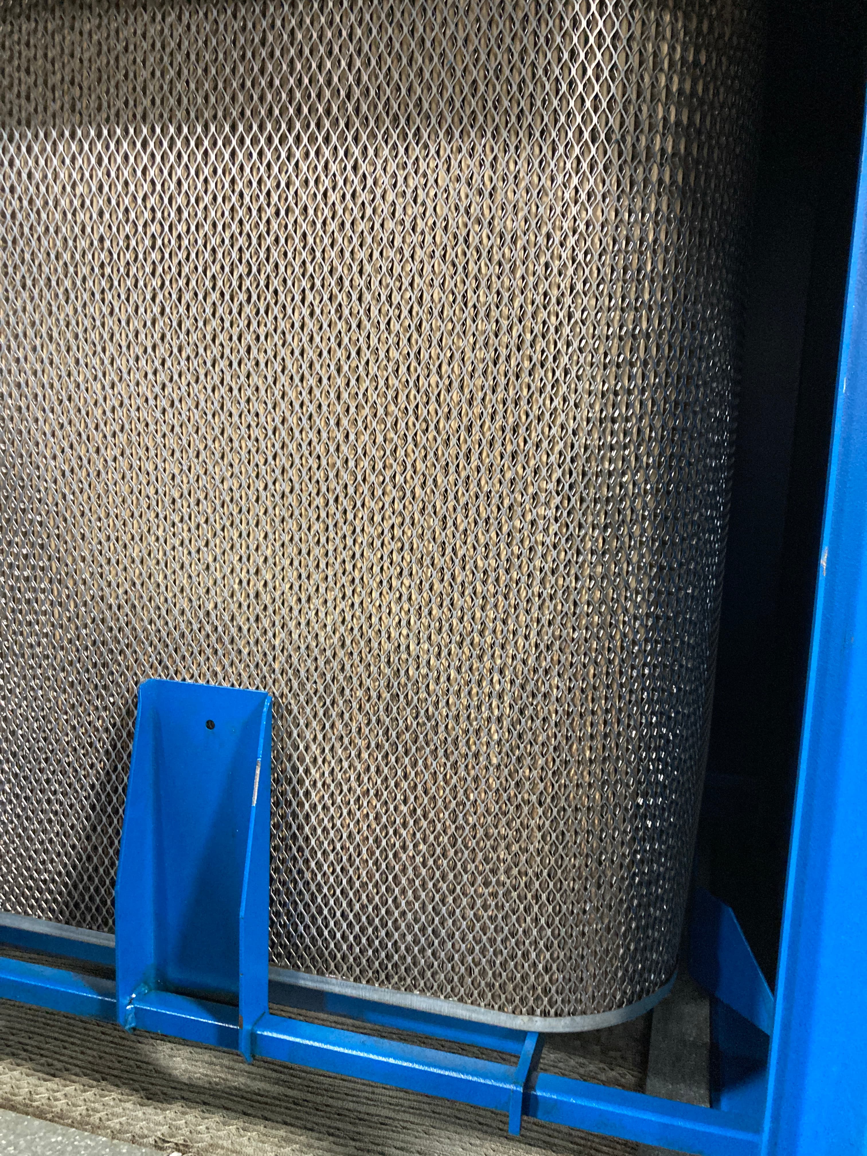Donaldson torit WSO 25-2 2010 1