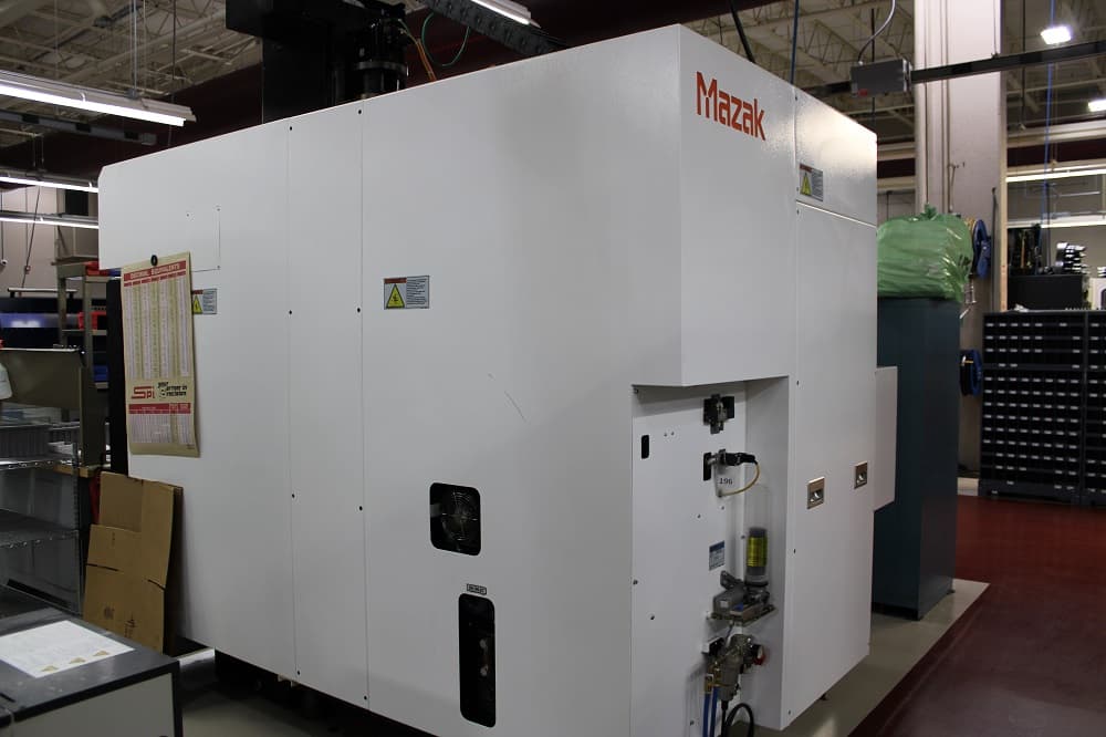 Mazak VCU-500A 5X 2015 1