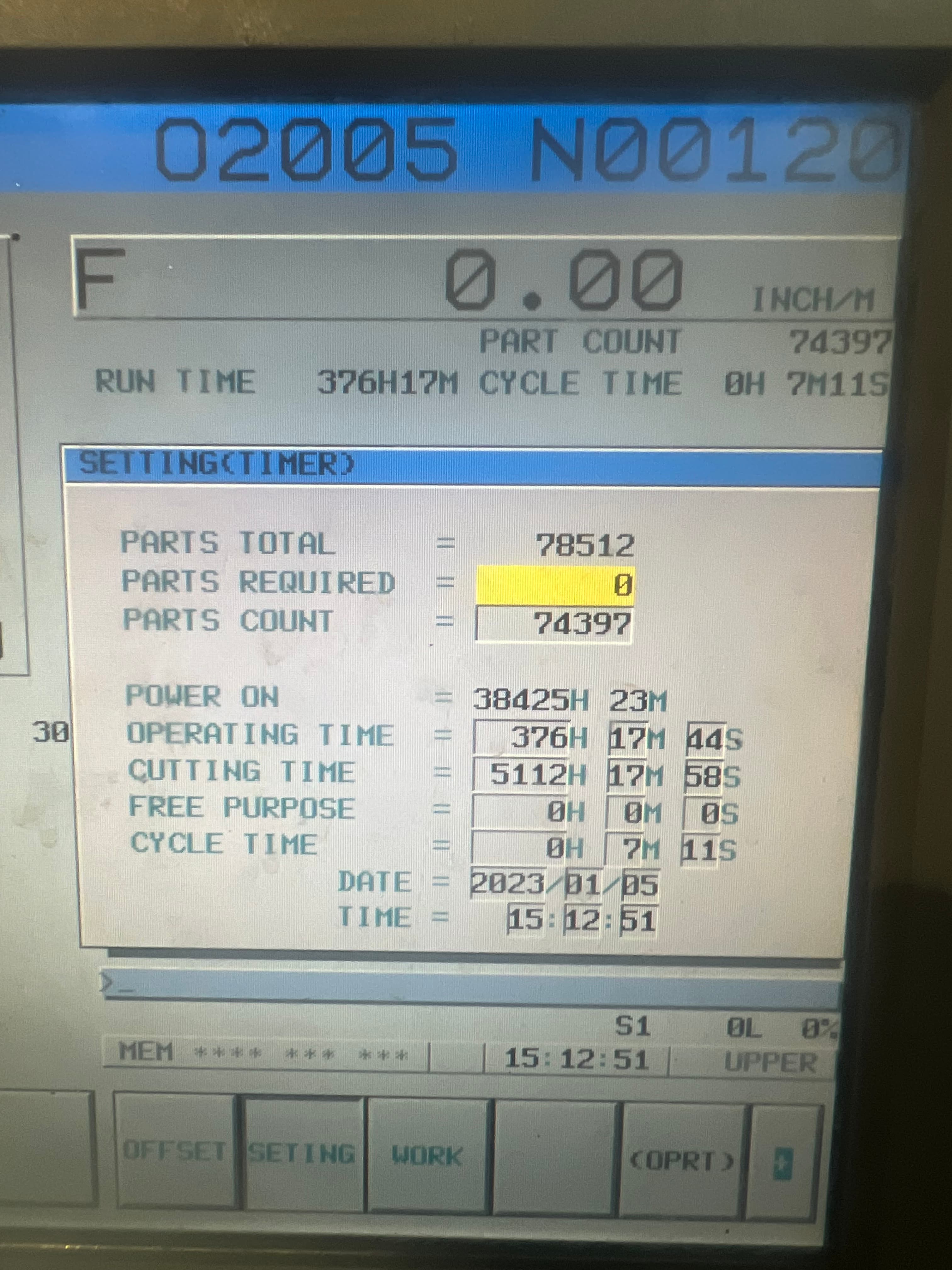 Doosan MX2500ST 2006 1
