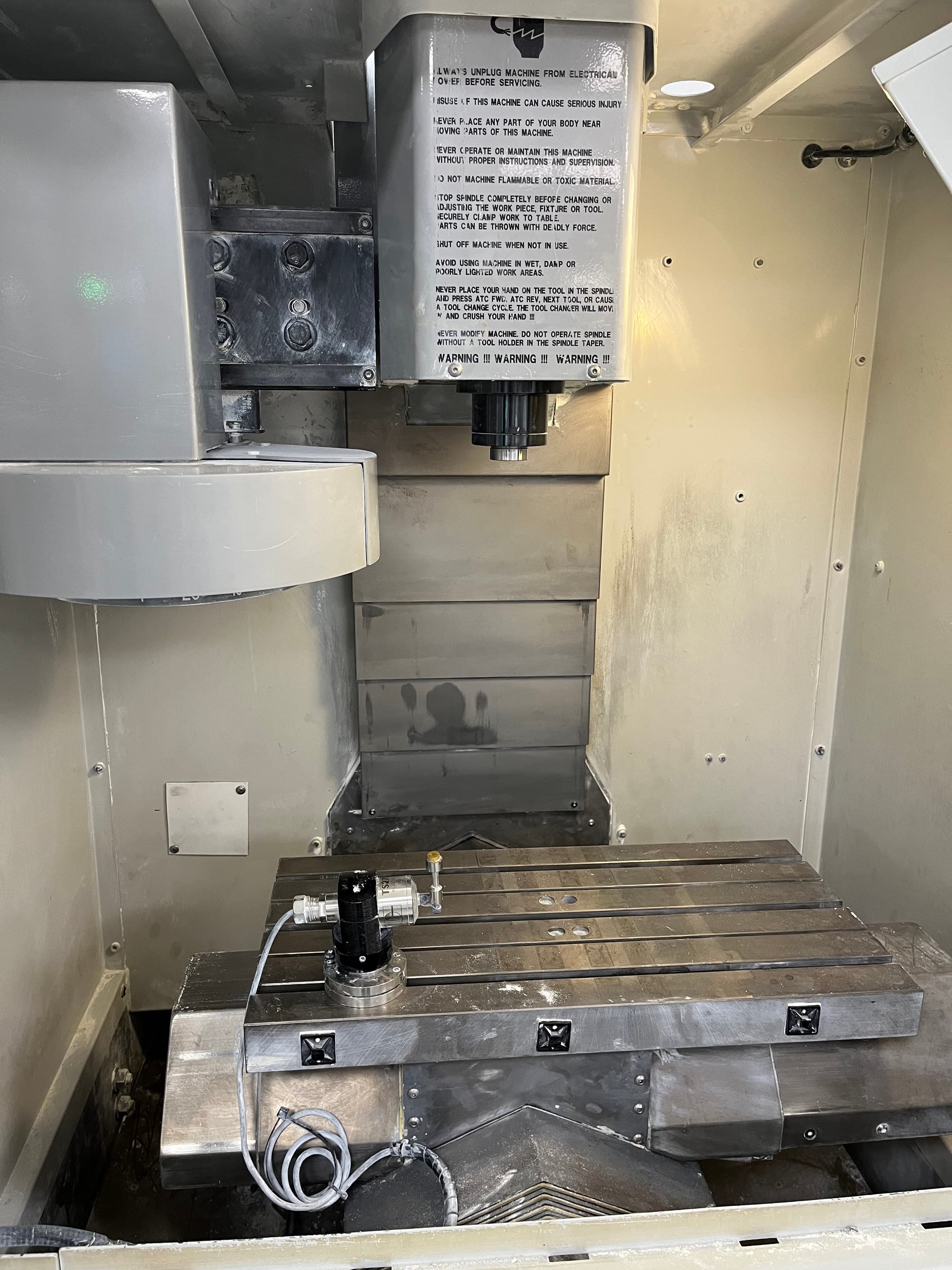 Haas OM-2A 2008 1