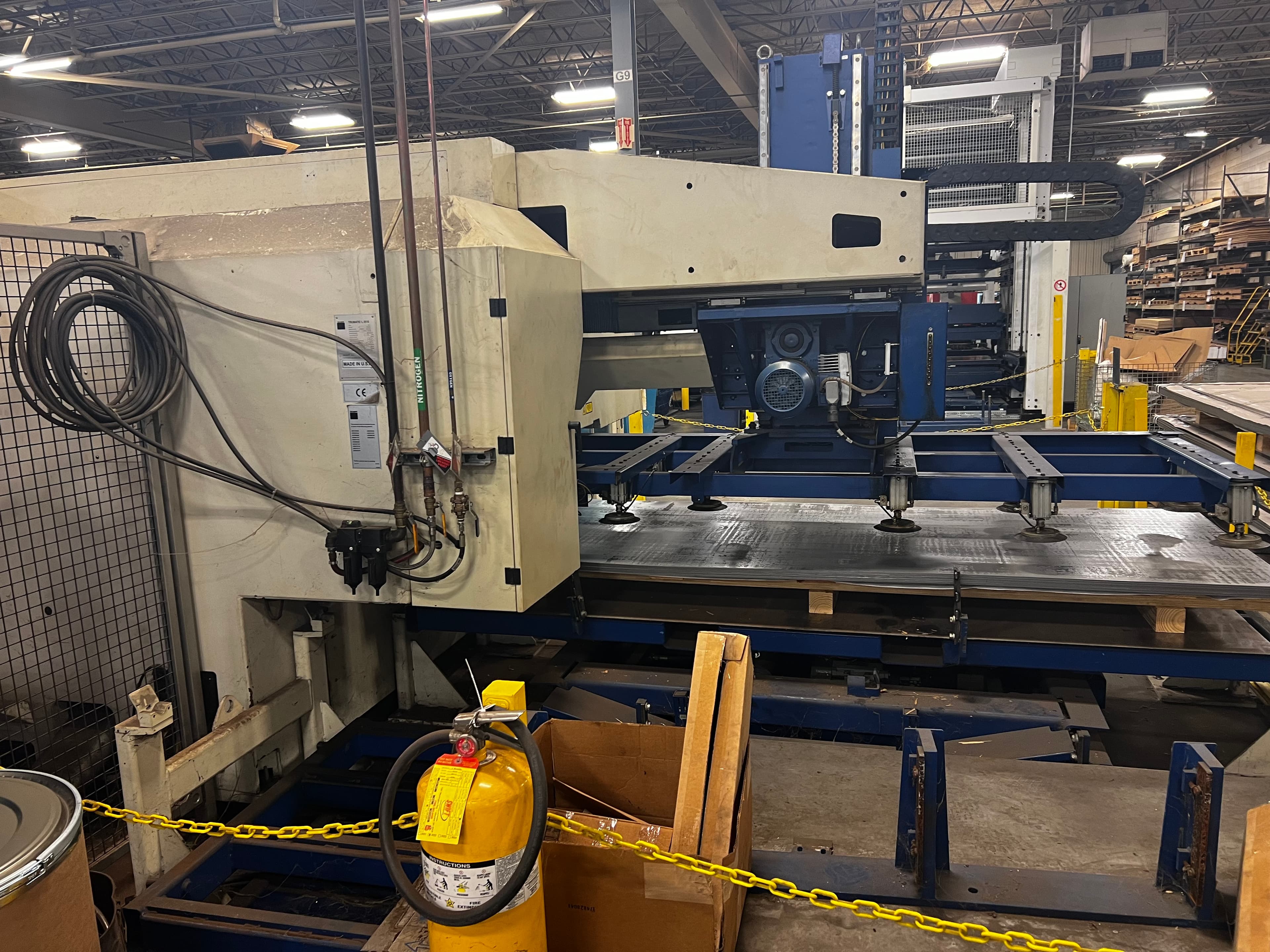 Trumpf Trumatic L2510 2006 1