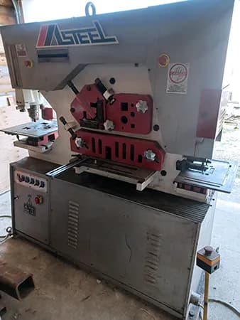 MAsteel MIWH-80 2018 3