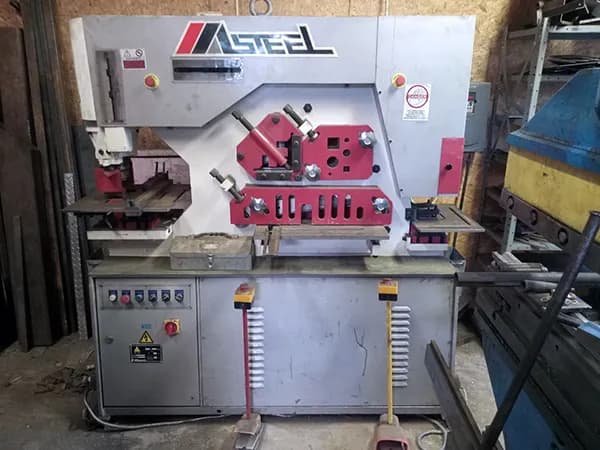 MAsteel MIWH-80 2018 4