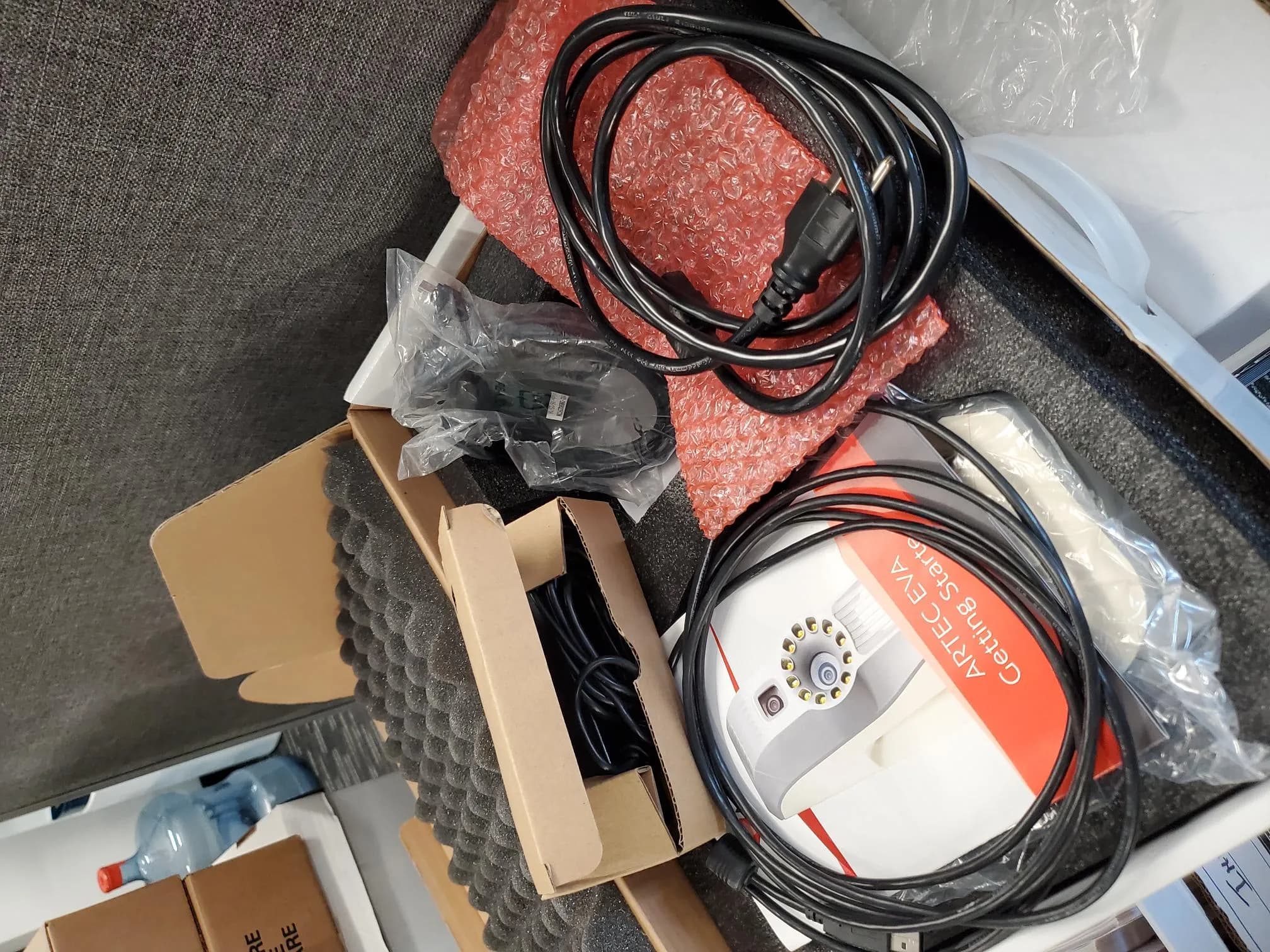 Artec Eva Lite 2012 1