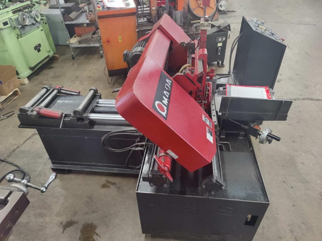 Amada HA-250W 2006 1