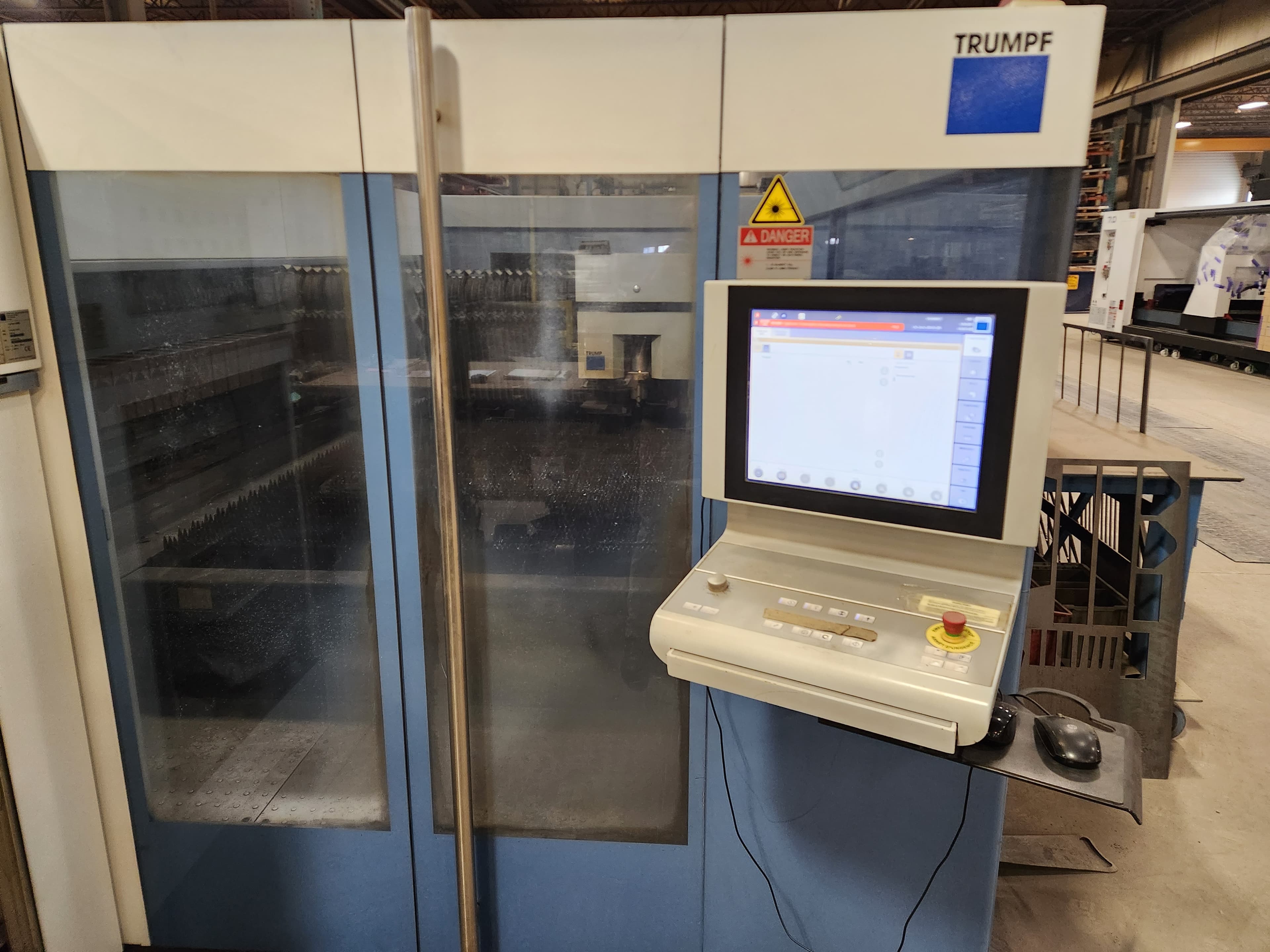 Trumpf 3030 L20 2011 2