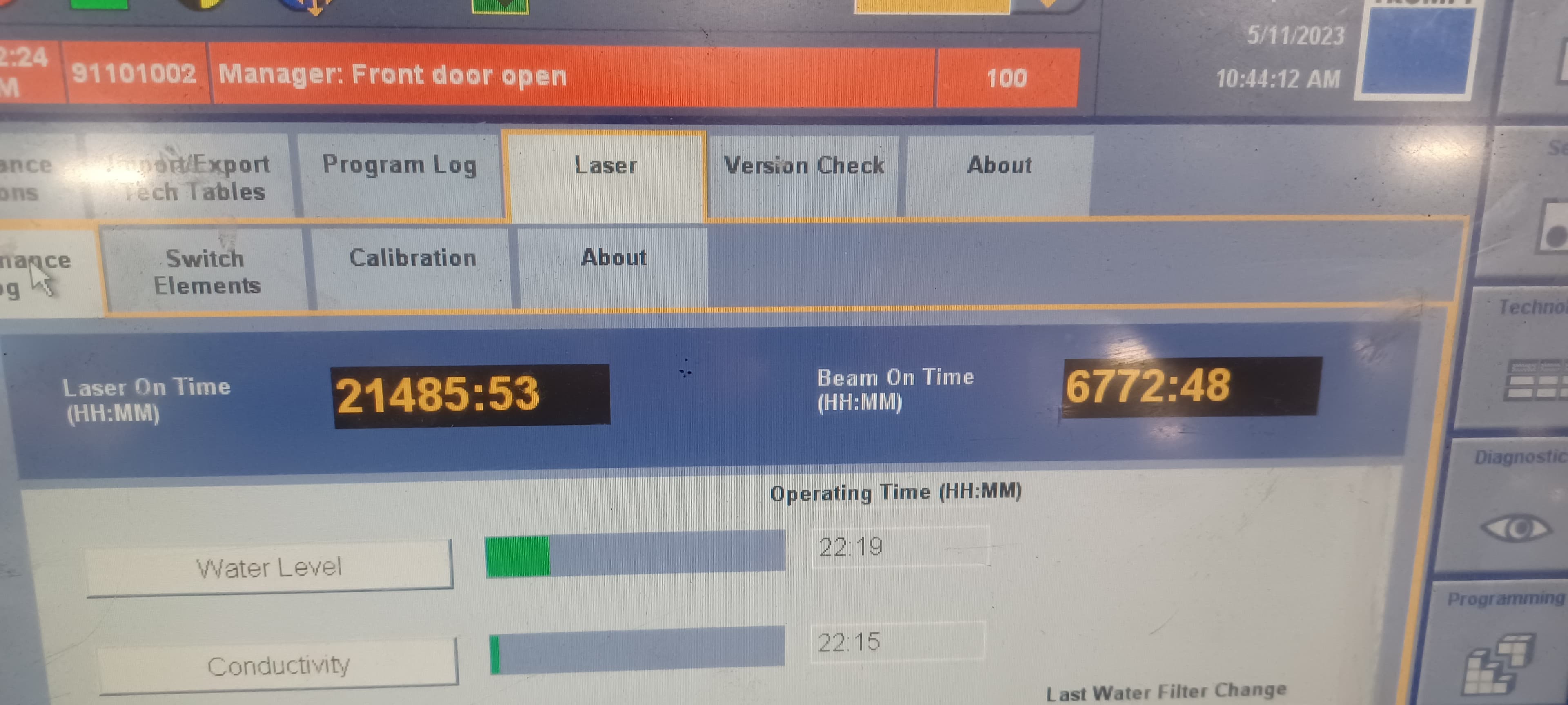 Trumpf TruLaser 1030 2010 1
