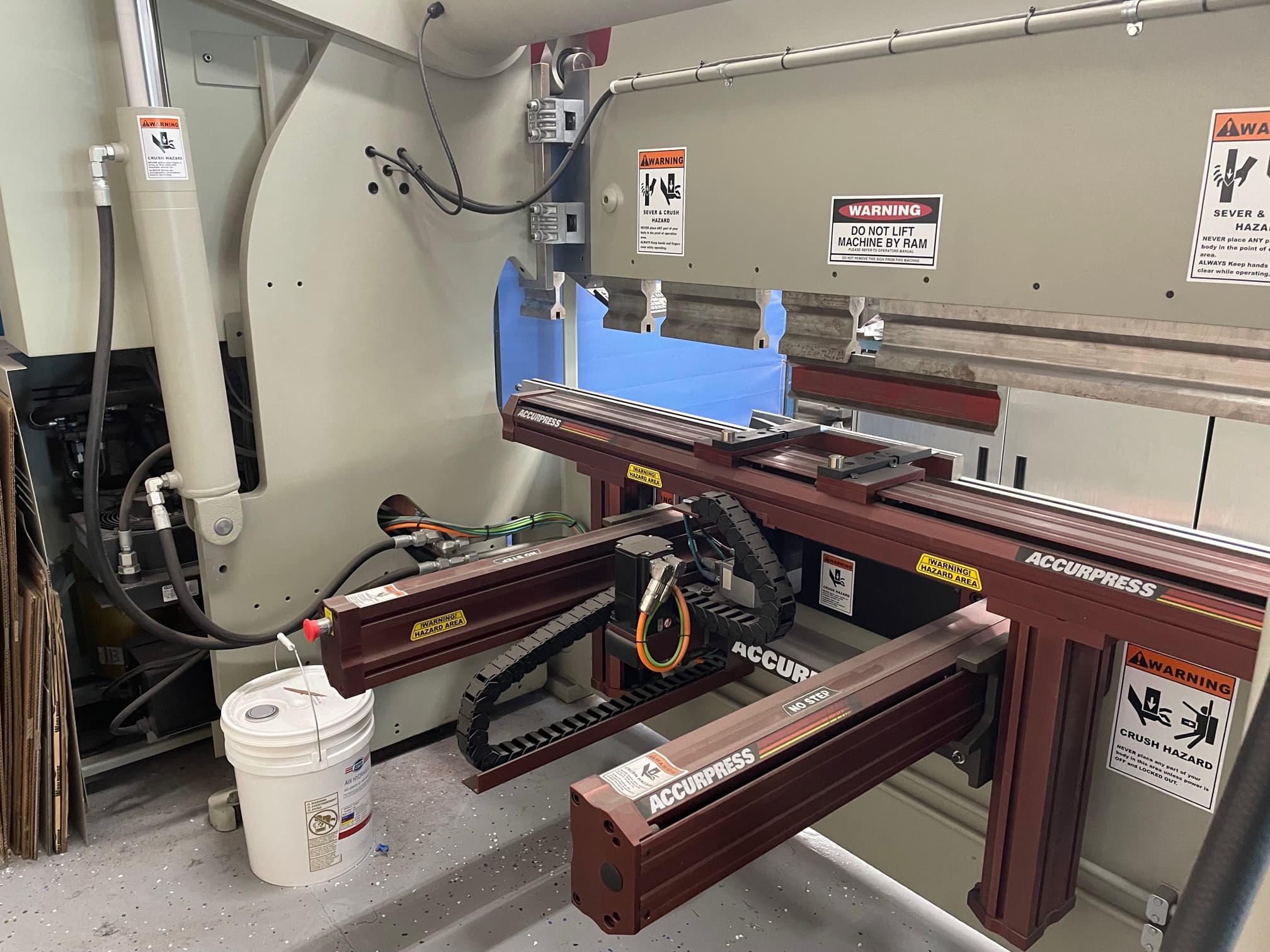 Accurpress Advantage 71008 2018 1