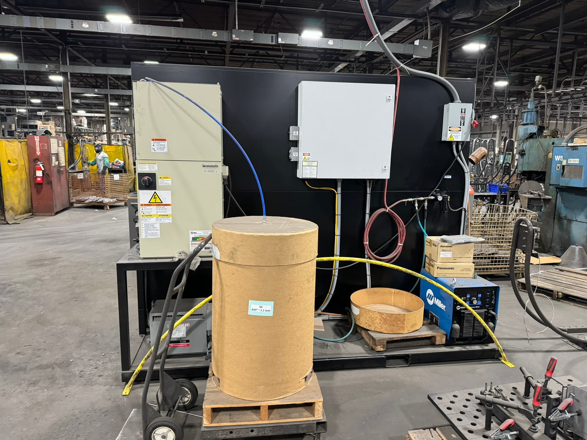Miller PerformArc PA-750SW 2016 1