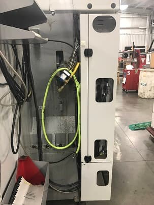 Haas VF-2SS 2004 1