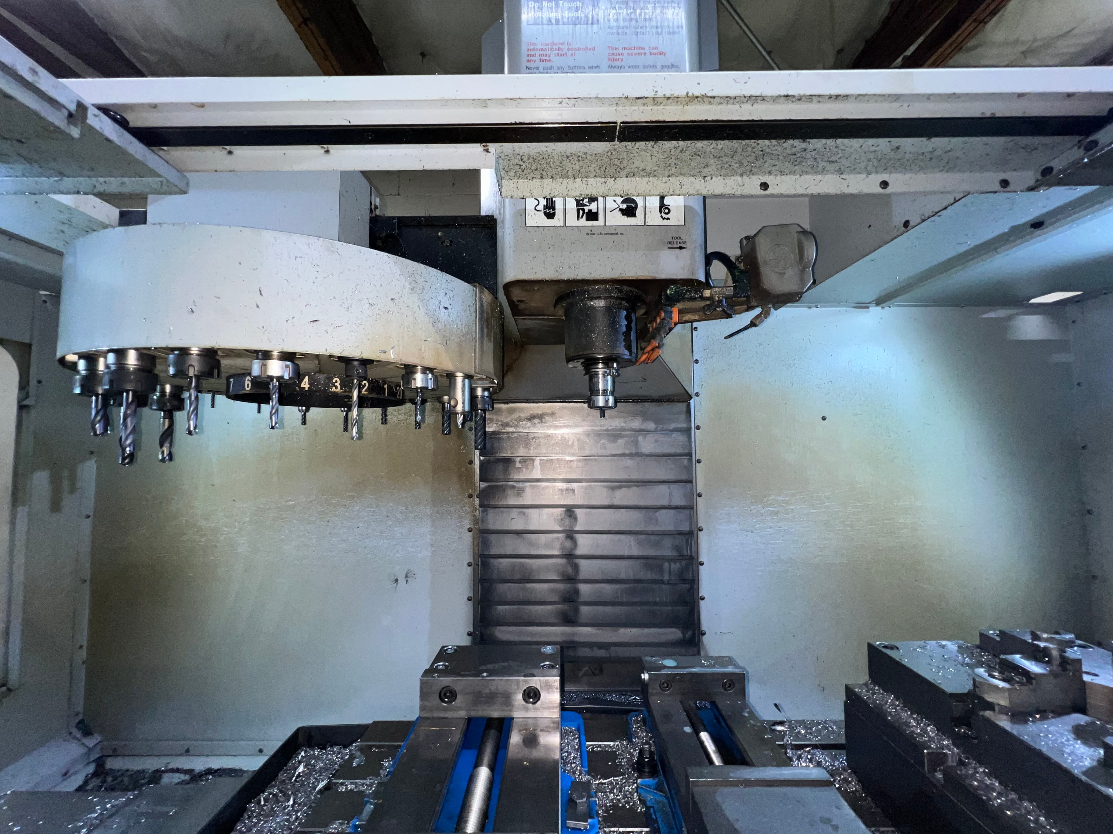Haas VF-3D 2009 1