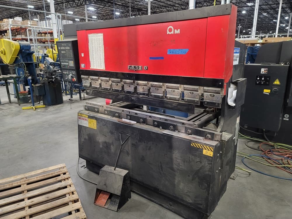 Amada FBD-5020E 1995 1