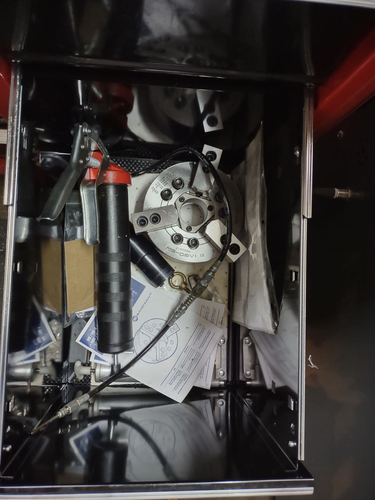 Haas ST-10 2022 1
