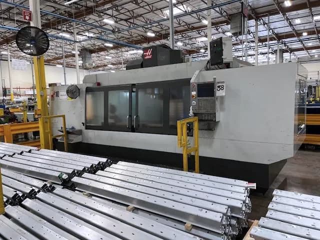 Haas VF-10/40 2016 9