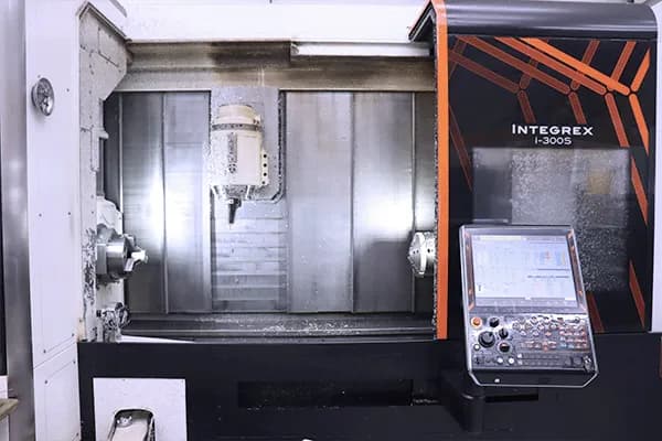Mazak Integrex i300S 2018 11