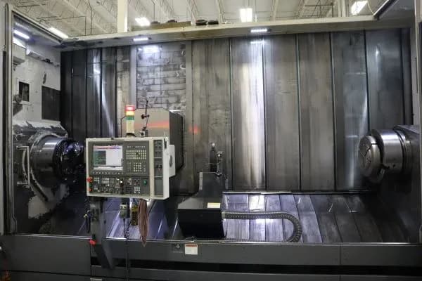 Okuma Multus B750-W/4000 2011 12