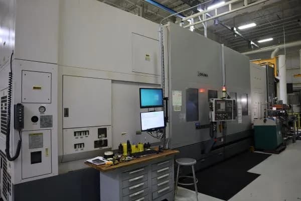 Okuma Multus B750-W/4000 2011 20