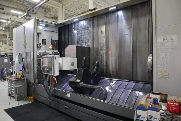 Okuma Multus B750-W/4000 2011 2