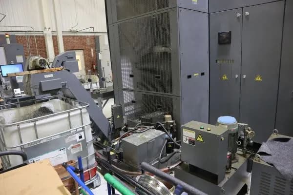Okuma Multus B750-W/4000 2011 10