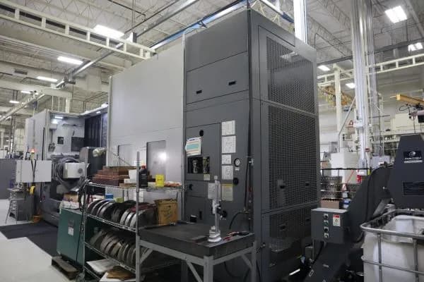 Okuma Multus B750-W/4000 2011 8