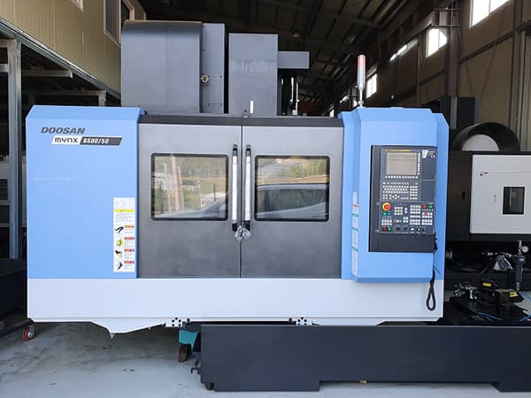Doosan Mynx 6500/50 2018 1