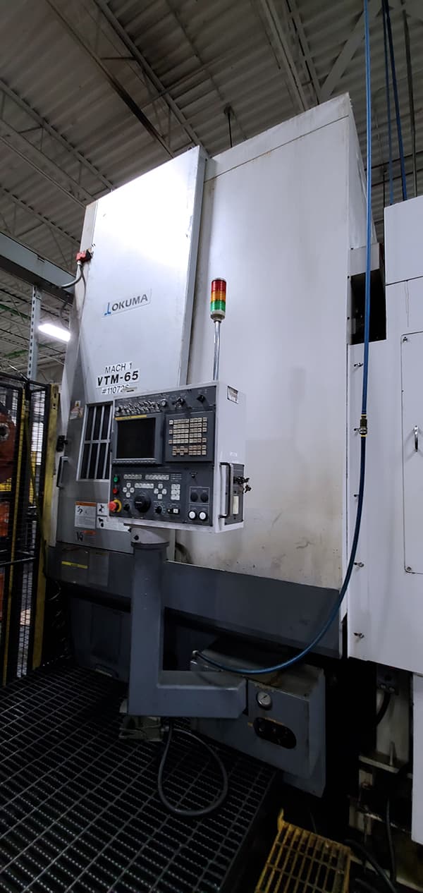Okuma VTM 65 2007 1