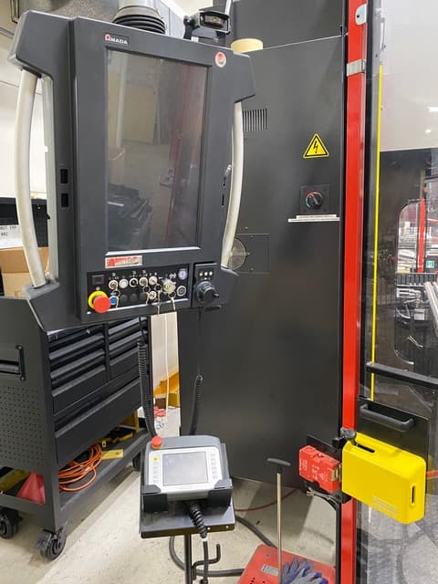 Amada EG6013R 2018 2